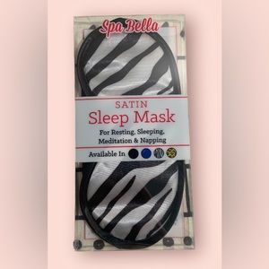 🩷 5 for $20 - Satin Sleep Mask
